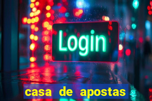 casa de apostas com bonus sem rollover